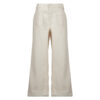 Jeans Flare Freeman T.Porter ALICE GLOSSY Bianco Jeans Flare Donna