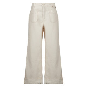Jeans Flare  Freeman T.Porter  ALICE GLOSSY  Bianco -  Jeans Flare Donna