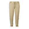 Pantalone Cargo Freeman T.Porter CELINE JAZZ Beige Pantalone Cargo Donna