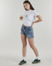Shorts Freeman T.Porter KIMMY Blu Shorts Donna - 3