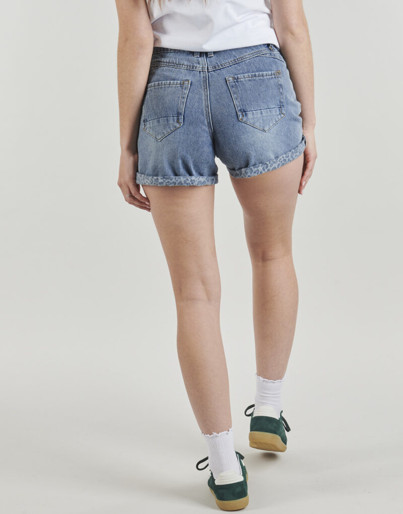 Shorts Freeman T.Porter KIMMY Blu Shorts Donna - 4