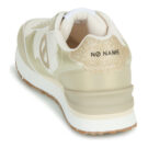No Name  TOVA RUNNER W  Oro -  Sneakers basse Donna - 5