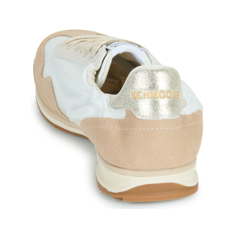 Schmoove CAMDEN SNEAKER W Bianco Sneakers basse Donna - 5
