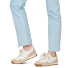 Schmoove CAMDEN SNEAKER W Bianco Sneakers basse Donna - 8