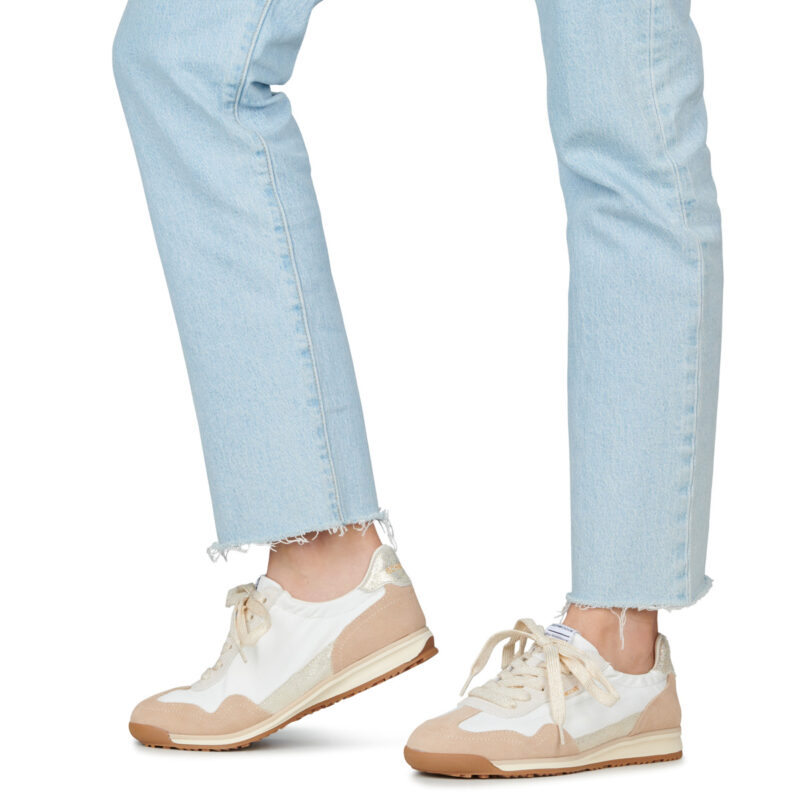 Schmoove CAMDEN SNEAKER W Bianco Sneakers basse Donna - 8