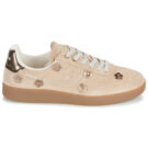 Schmoove SHEFFIELD FLOWER W Beige Sneakers basse Donna - 2