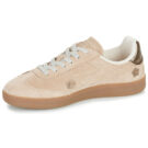 Schmoove SHEFFIELD FLOWER W Beige Sneakers basse Donna - 4
