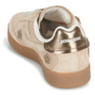 Schmoove SHEFFIELD FLOWER W Beige Sneakers basse Donna - 5