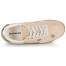 Schmoove SHEFFIELD FLOWER W Beige Sneakers basse Donna - 6