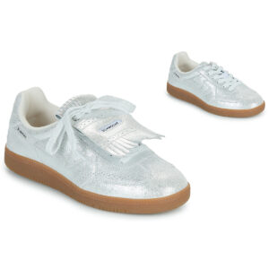 Schmoove  SHEFFIELD GOLF W  Argento -  Sneakers basse Donna