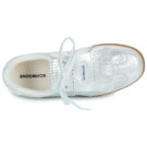 Schmoove  SHEFFIELD GOLF W  Argento -  Sneakers basse Donna - 6