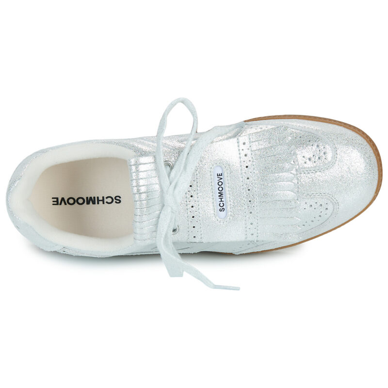 Schmoove  SHEFFIELD GOLF W  Argento -  Sneakers basse Donna - 6
