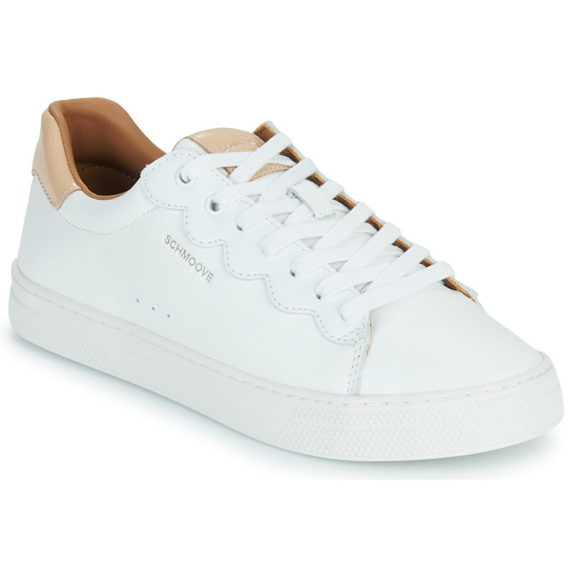 Schmoove  SPARKLE WAVE W  Bianco -  Sneakers basse Donna - 1