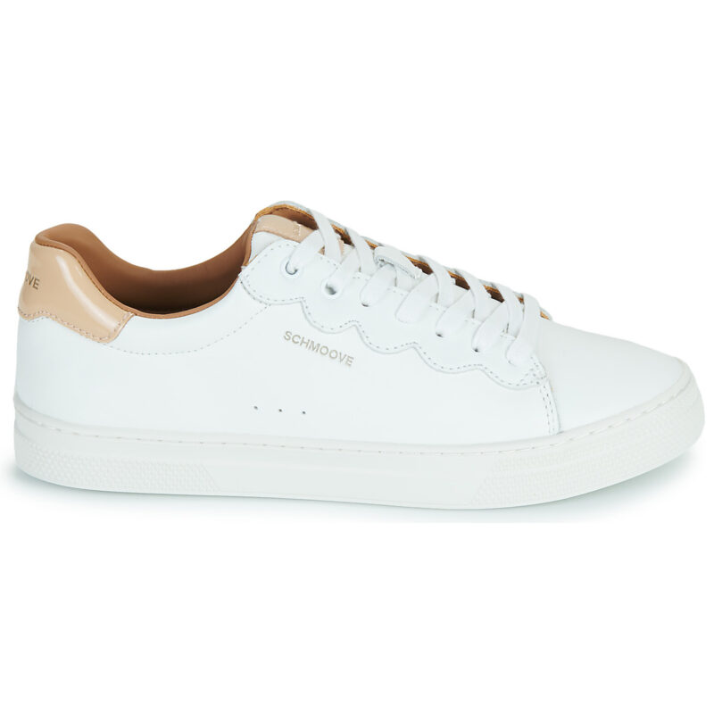 Schmoove  SPARKLE WAVE W  Bianco -  Sneakers basse Donna - 2