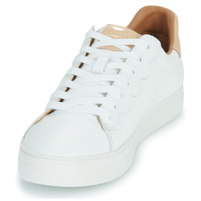 Schmoove  SPARKLE WAVE W  Bianco -  Sneakers basse Donna - 3