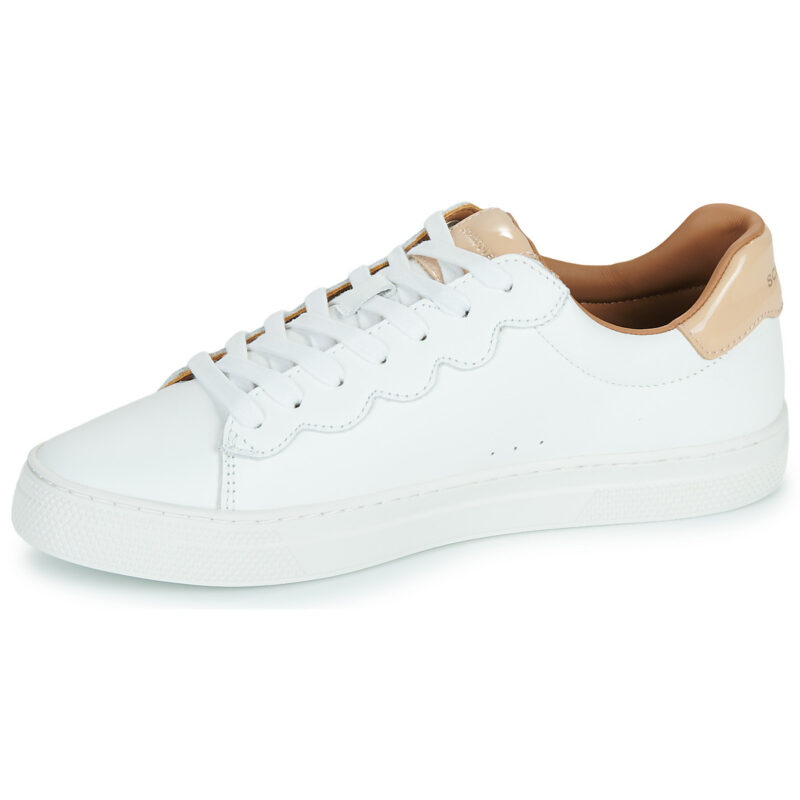 Schmoove  SPARKLE WAVE W  Bianco -  Sneakers basse Donna - 4