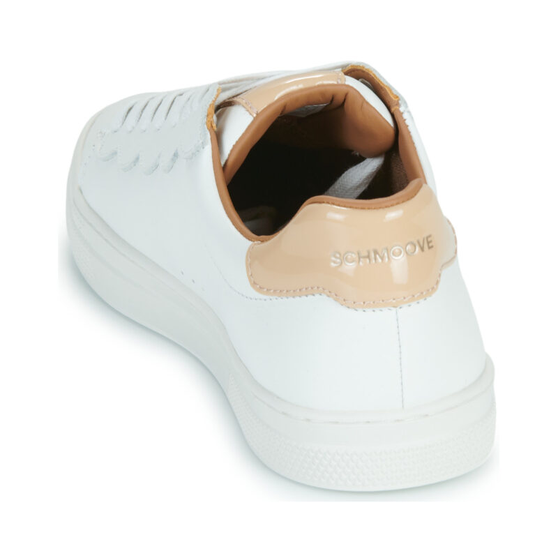 Schmoove  SPARKLE WAVE W  Bianco -  Sneakers basse Donna - 5