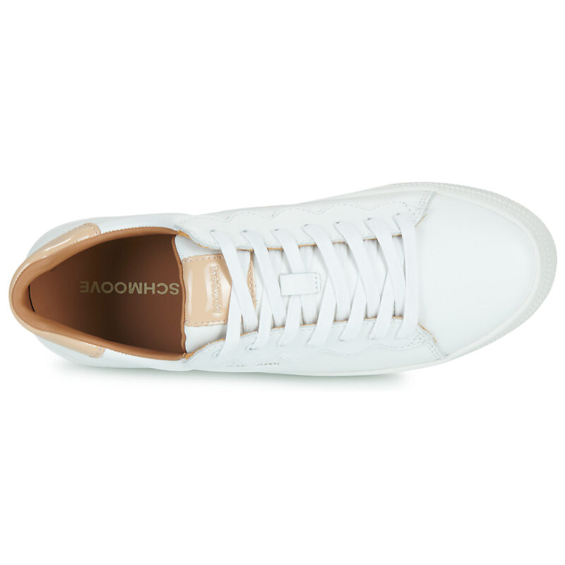 Schmoove  SPARKLE WAVE W  Bianco -  Sneakers basse Donna - 6