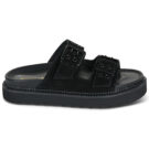 Schmoove STELLA BUCKLE W Nero Ciabatta Donna - 2
