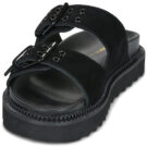 Schmoove STELLA BUCKLE W Nero Ciabatta Donna - 3