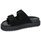 Schmoove STELLA BUCKLE W Nero Ciabatta Donna - 4