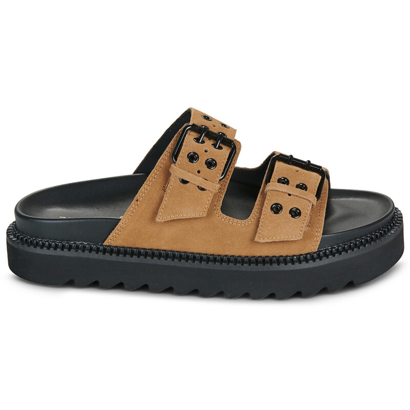Schmoove STELLA BUCKLE W Marrone Ciabatta Donna - 2