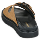 Schmoove STELLA BUCKLE W Marrone Ciabatta Donna - 5