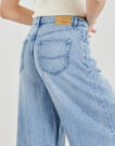 Jeans Flare Pepe jeans WIDE LEG JEANS UHW JAIMY Marine Jeans Flare Donna - 5