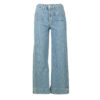 Jeans Flare  Pepe jeans  STRAIGHT JEANS UHW LEXA  Marine -  Jeans Flare Donna