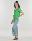 Jeans Flare Pepe jeans STRAIGHT JEANS UHW LEXA Marine Jeans Flare Donna - 3