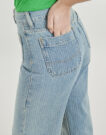 Jeans Flare Pepe jeans STRAIGHT JEANS UHW LEXA Marine Jeans Flare Donna - 5