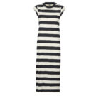 Abito Pepe jeans LILA Nero Abiti Lunghi Donna - 1