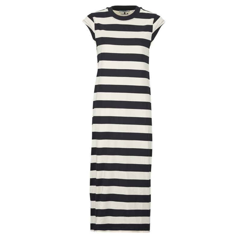 Abito Pepe jeans LILA Nero Abiti Lunghi Donna - 1