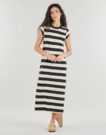 Abito Pepe jeans LILA Nero Abiti Lunghi Donna - 2