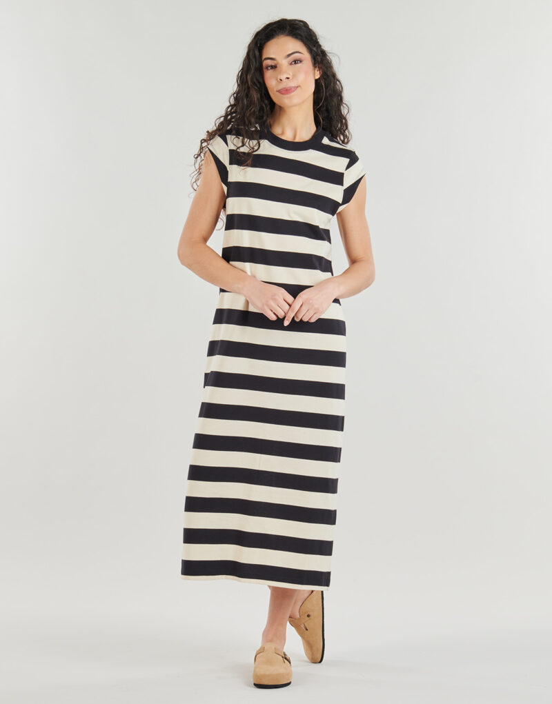 Abito Pepe jeans LILA Nero Abiti Lunghi Donna - 2
