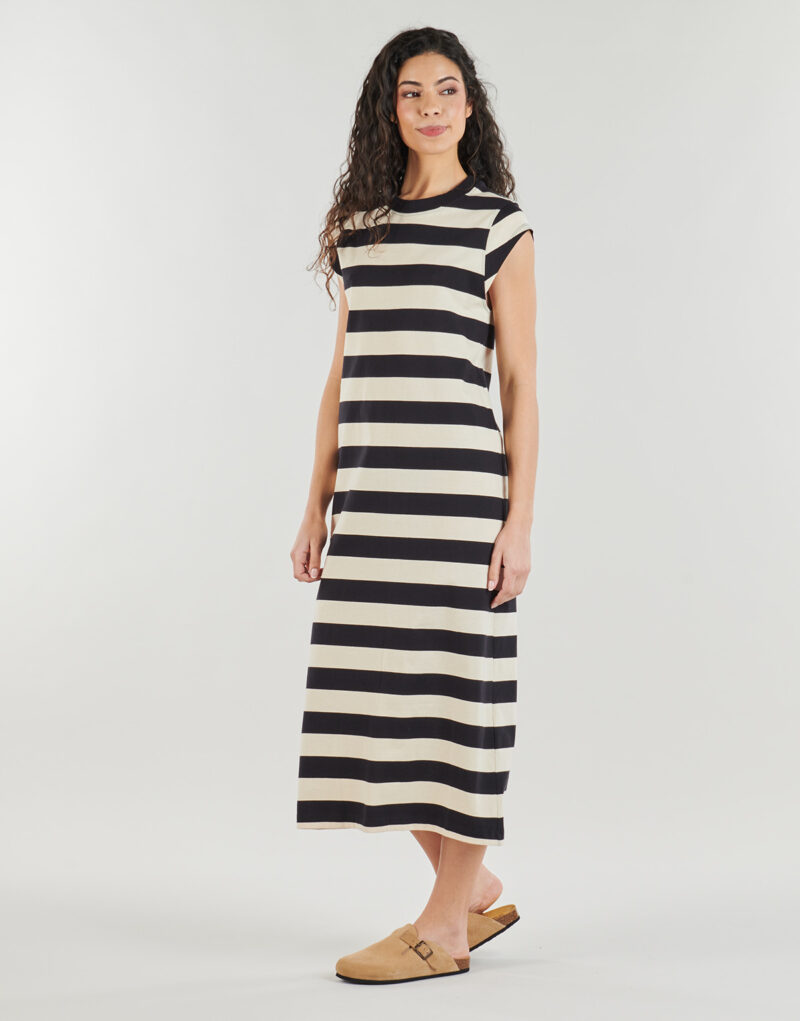 Abito Pepe jeans LILA Nero Abiti Lunghi Donna - 3