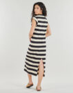 Abito Pepe jeans LILA Nero Abiti Lunghi Donna - 4