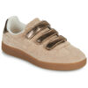 Schmoove  SHEFFIELD STRAPS W  Beige -  Sneakers basse Donna