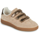 Schmoove  SHEFFIELD STRAPS W  Beige -  Sneakers basse Donna - 1