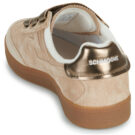 Schmoove  SHEFFIELD STRAPS W  Beige -  Sneakers basse Donna - 5