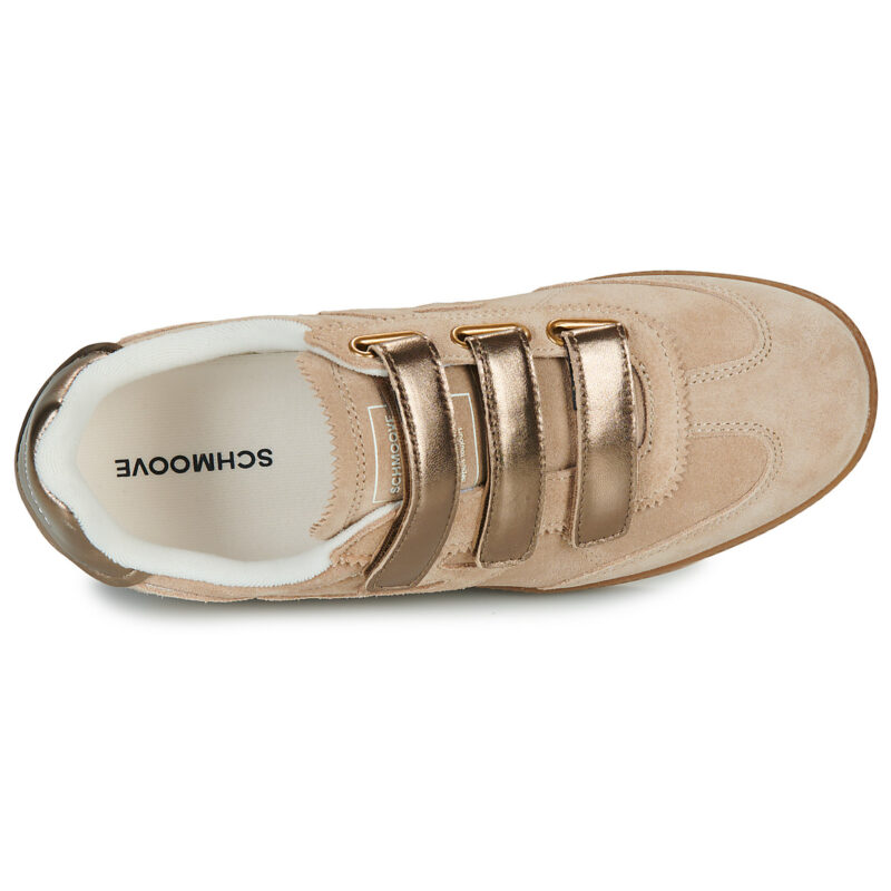 Schmoove  SHEFFIELD STRAPS W  Beige -  Sneakers basse Donna - 6