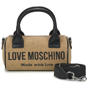 Donna Love Moschino CARGO CANVAS JC4231PP0O Multicolore Borsetta Donna