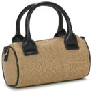 Frau Love Moschino CARGO CANVAS JC4231PP0O Multicolor Borsetta Donna - 2