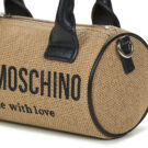 Frau Love Moschino CARGO CANVAS JC4231PP0O Multicolor Borsetta Donna - 4