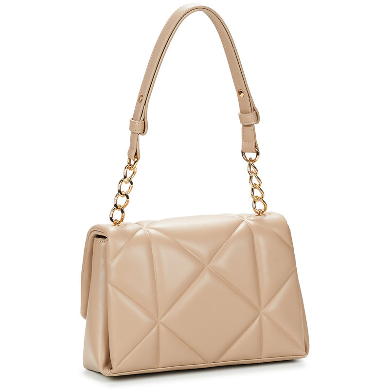 Love Moschino EMBOSSED Q JC4259PP0O Beige Borse a spalla Donna - 2