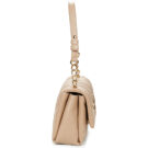 Love Moschino EMBOSSED Q JC4259PP0O Beige Borse a spalla Donna - 3