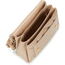 Love Moschino EMBOSSED Q JC4259PP0O Beige Borse a spalla Donna - 5