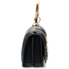 Love Moschino EMBOSSED Q JC4260PP0O Nero Borsa a tracolla Donna - 3