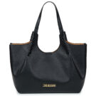 Love Moschino CRISS CROSS JC4297PP0O Nero Borse Shopping Donna - 1