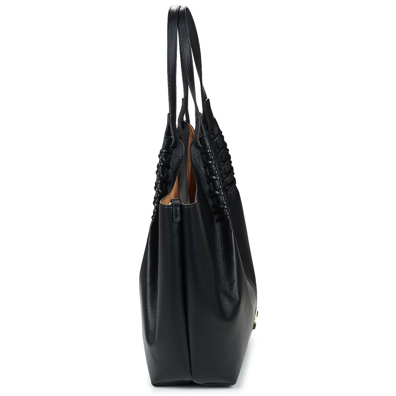 Love Moschino CRISS CROSS JC4297PP0O Nero Borse Shopping Donna - 3